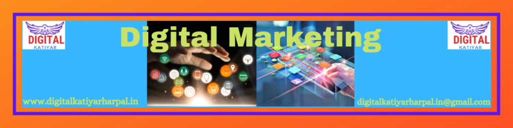 Digital Marketing