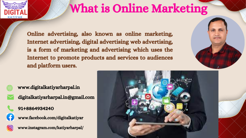 Online Marketing