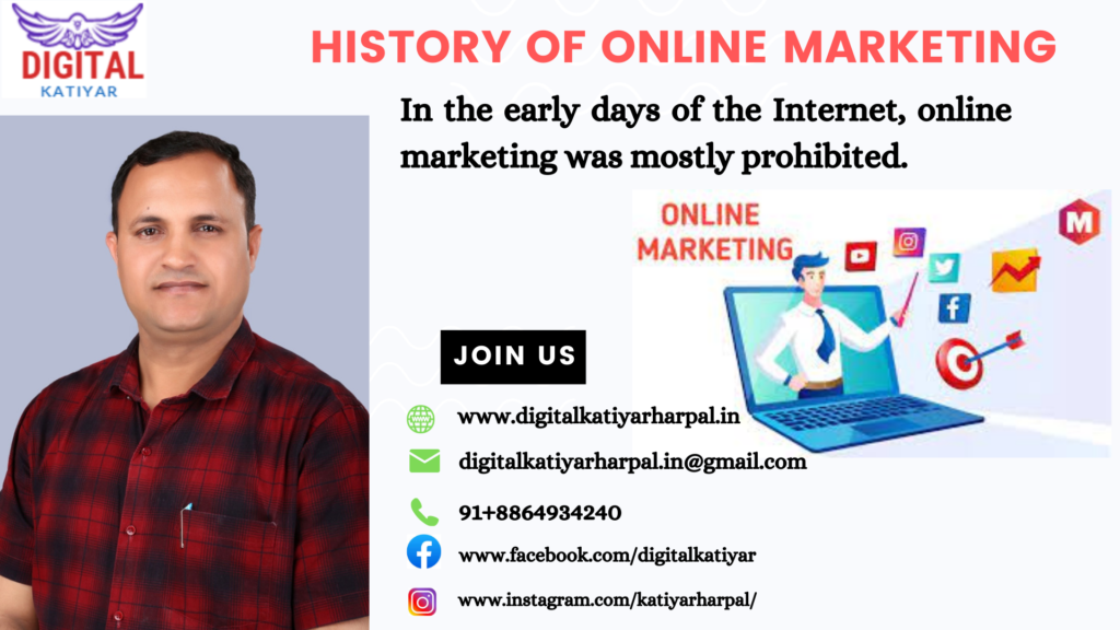 Online Marketing 