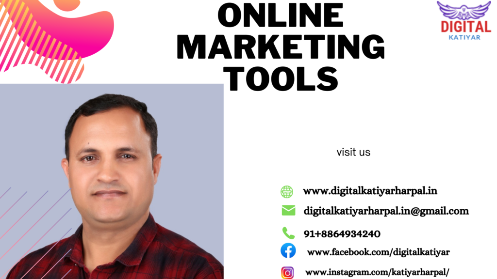 Online Marketing