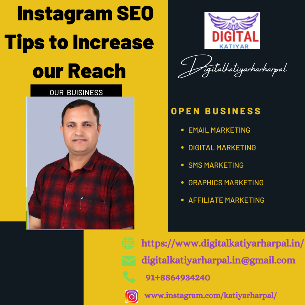  Instagram SEO Tips to Increase our Reach