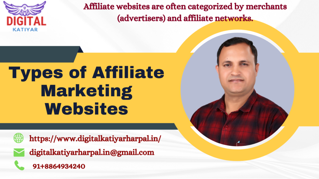 Affiliate Marketing