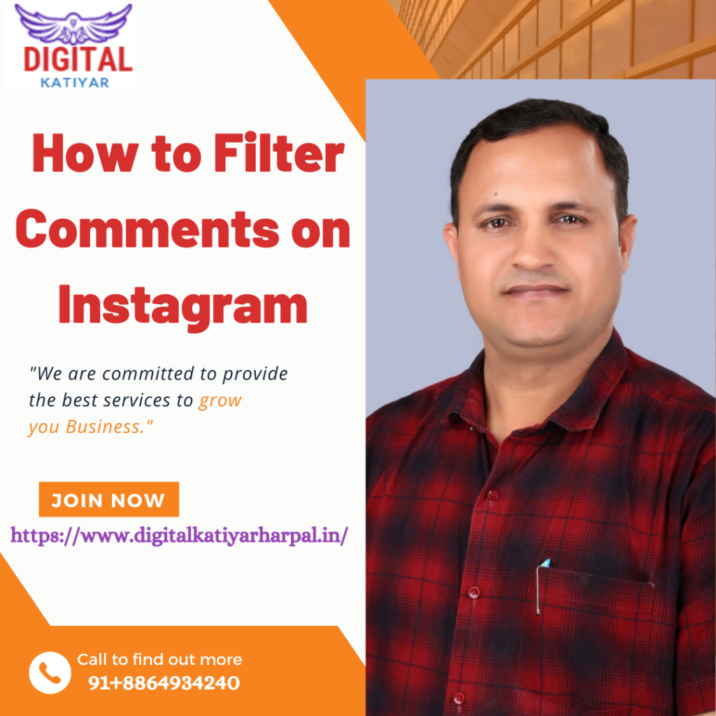  How to Filter Comments on Instagram